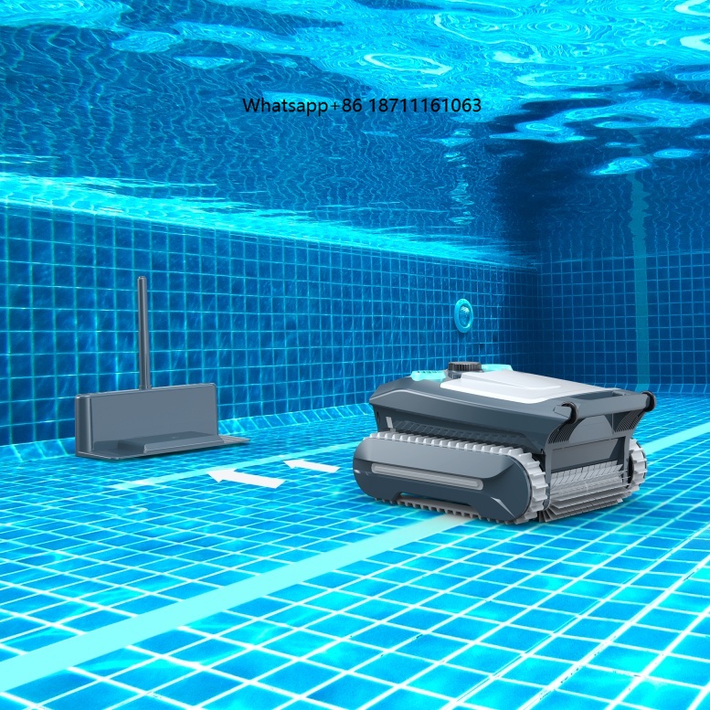 Outdoor Powerwall - Robot de nettoyage automatique pour piscine