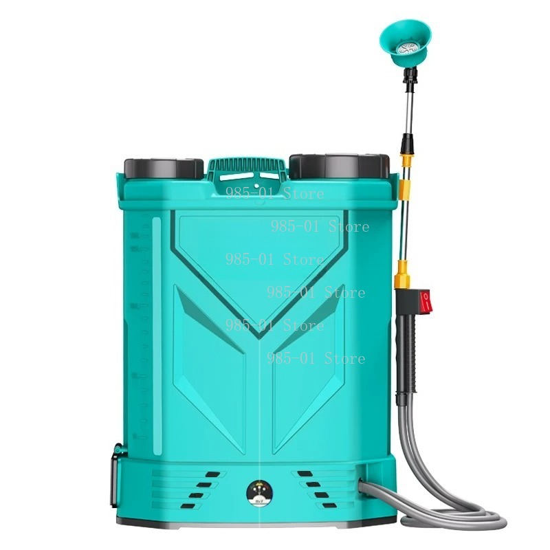 Electric Sprayer Backpack - Pulvérisateur à dos électrique haute pression