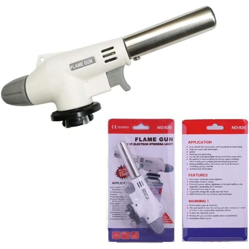 Outdoor Power Burner - Torche à gaz de soudage en