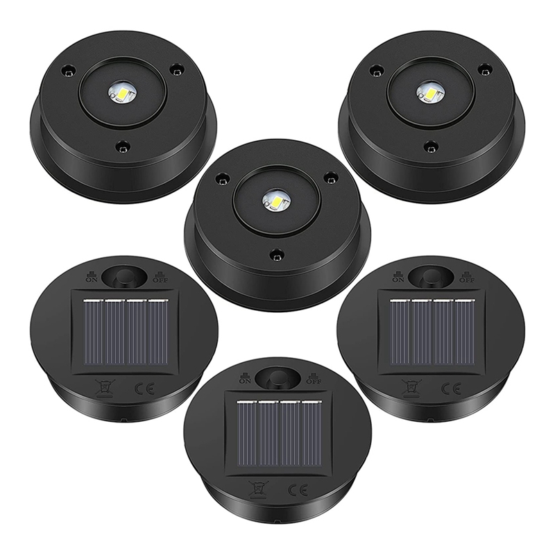Outdoor Power Board - Lanterne solaire à LED de remplacement,