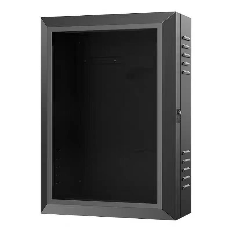 Outdoor Power Box - Boîtier de distribution d'énergie pour véhicules
