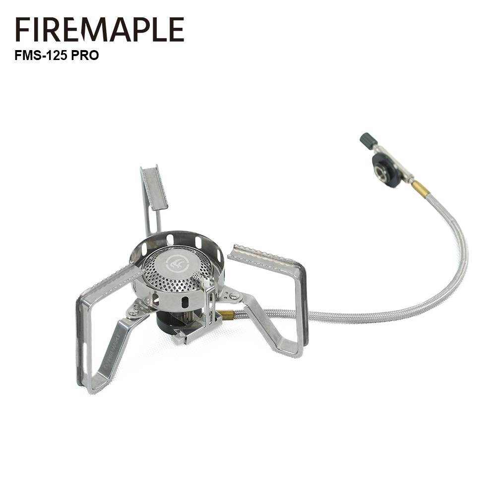 Outdoor Power Burner - Fire-Maple Coupe-Vent Cuisinière Split Brûleur À