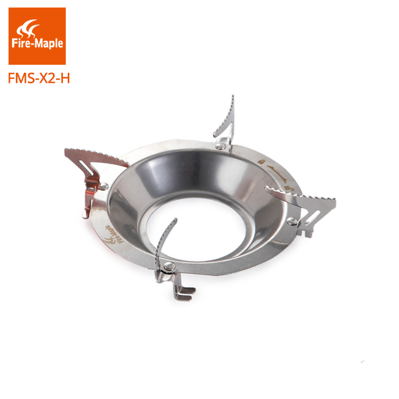 Outdoor Power Burner - Support de casserole en acier inoxydable