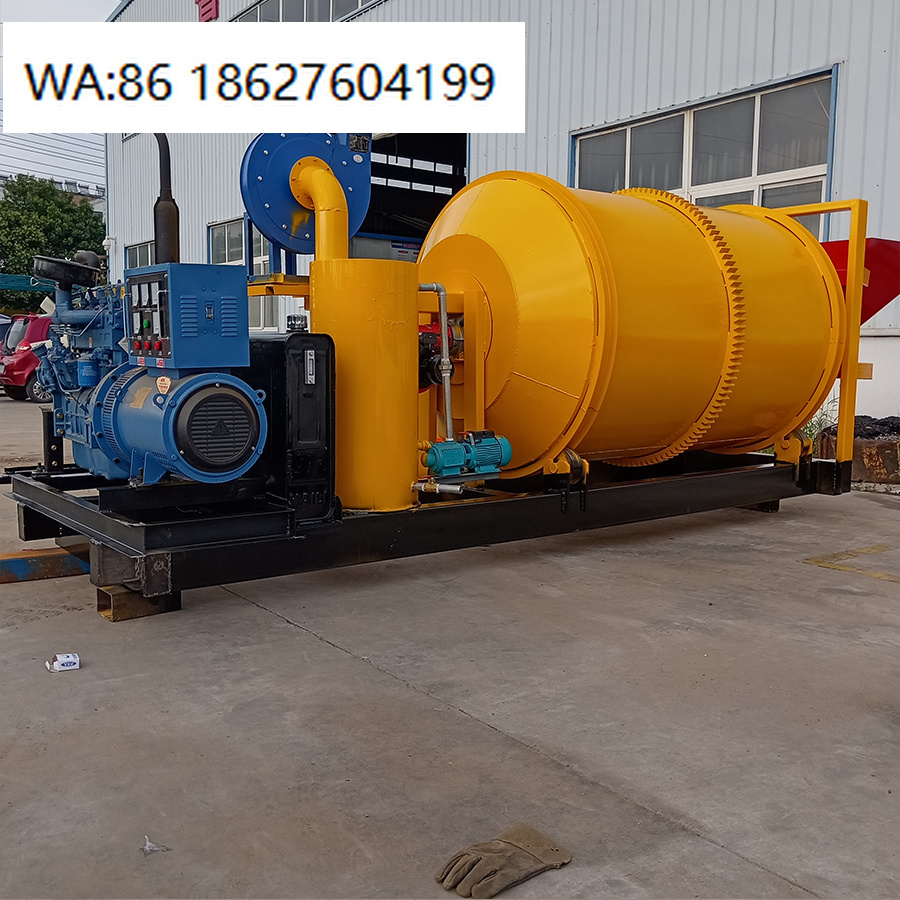 Concrete Mixer Small - Bétonnière mobile avec pompe intégrée, haute