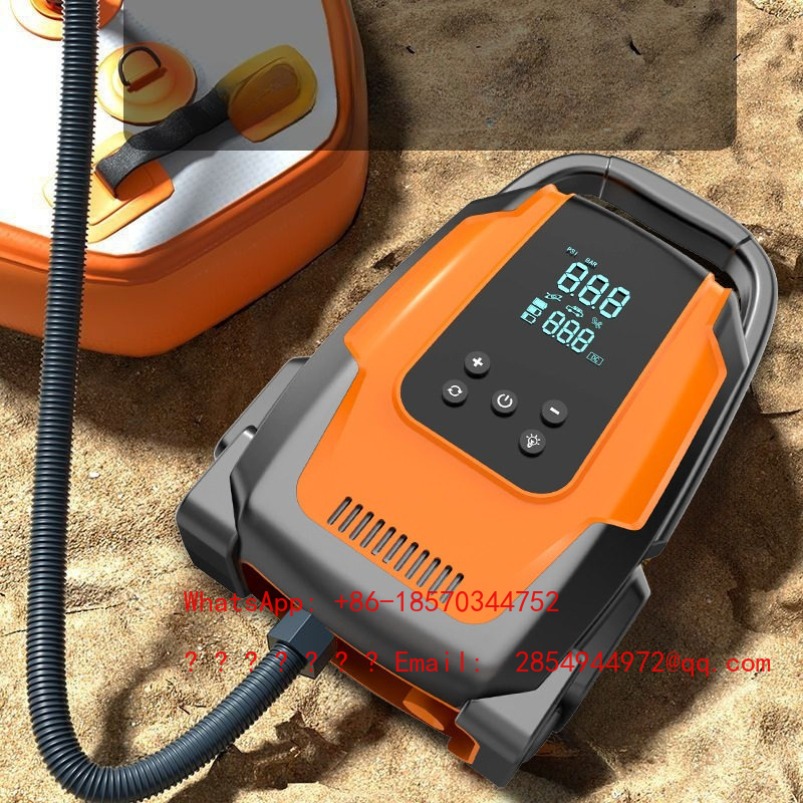Outdoor Power Board - Nouvelle pompe à air électrique portable