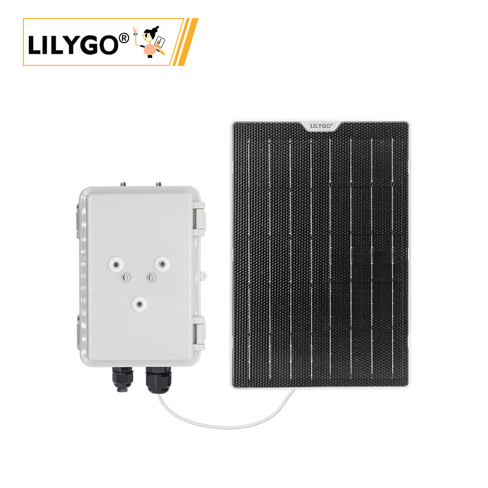 Outdoor Power Board - LILYGO ® Kit solaire T-Solar, carte