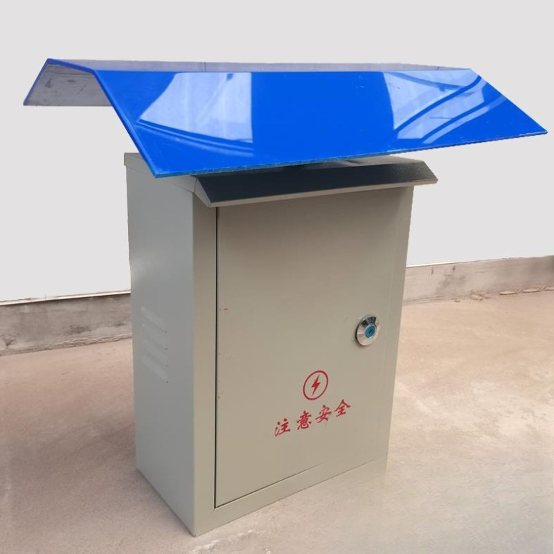 Outdoor Power Box - Housse de protection épaisse pour armoire