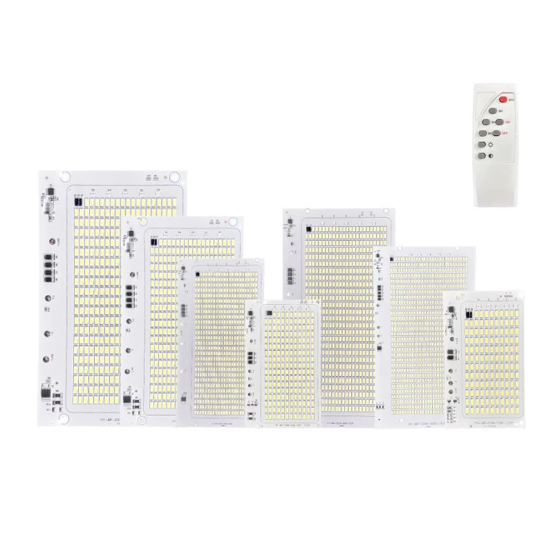 Outdoor Power Board - 1 pièces 10W-600W LED énergie solaire