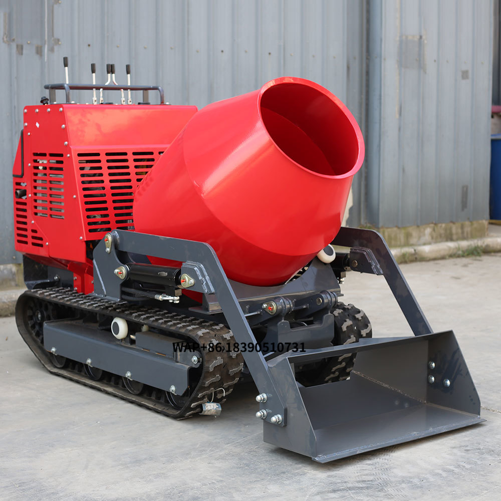 Concrete Mixer Small - Nouveau produit VOLNOS Garden : Mini