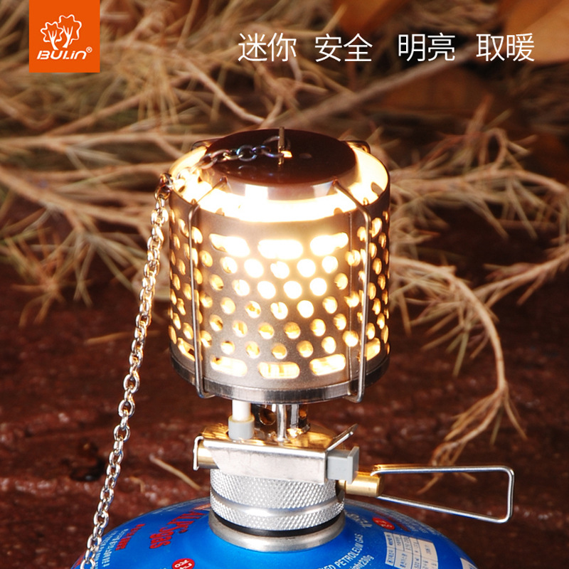 Outdoor Power Burner - Lampe à gaz de Camping Bulin