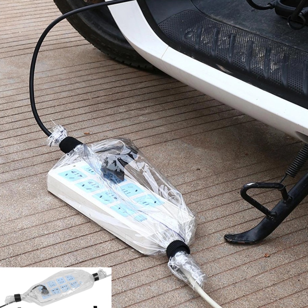 Outdoor Power Box - Housse de protection imperméable pour chargeur