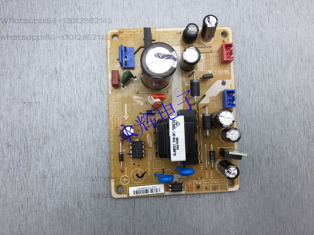 Outdoor Power Board - Onduleur climatiseur alimentation petite carte principale