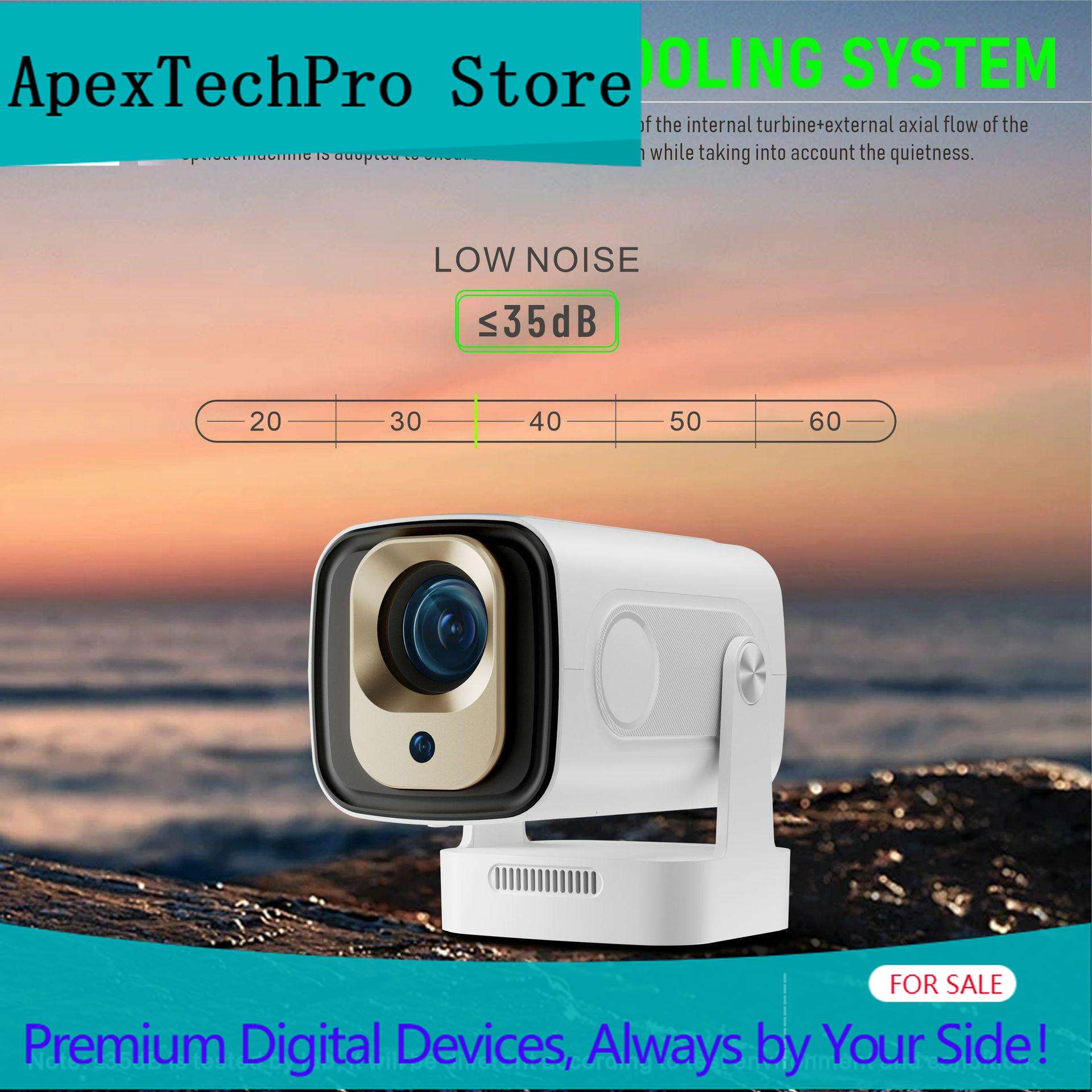 Outdoor Power In Reno - Projecteur ApexTPSmart HY260 PRO Android 11,