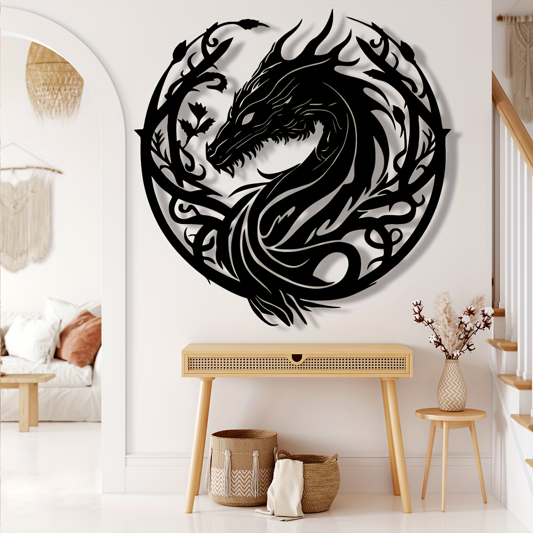 Décoration murale Dragon du Zo - Outdoor Powerwall avis et prix