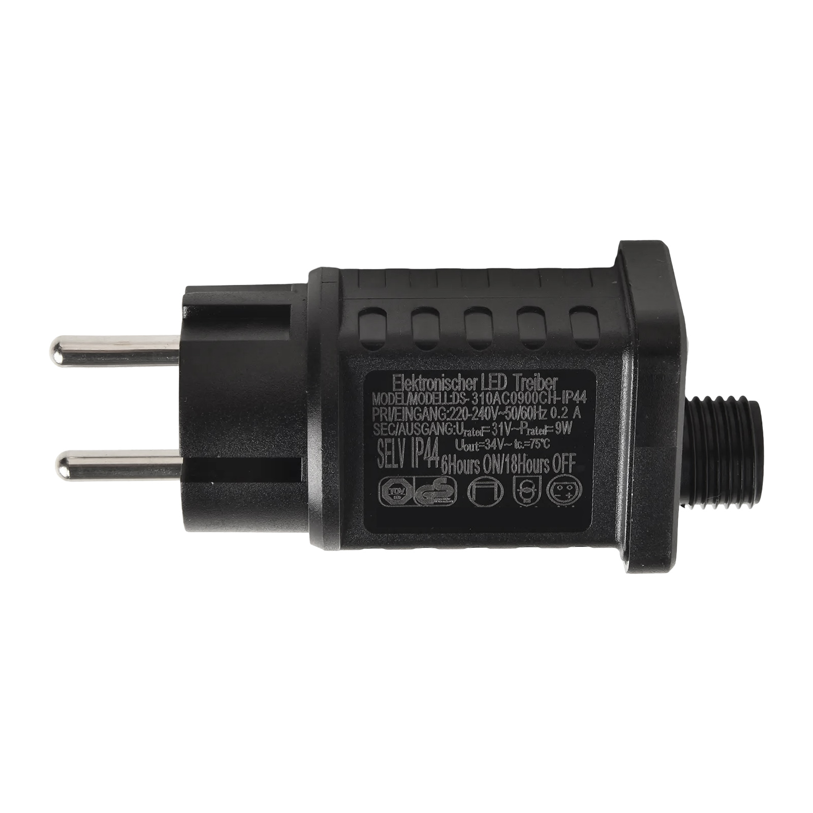 Transformateur LED 31V 9W, ali - Outdoor Power For Christmas Lights avis et prix