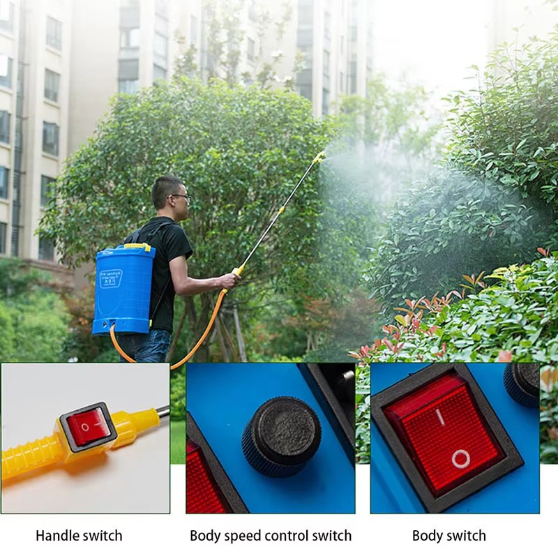 Pulvérisateur électrique à dos - Electric Sprayer Backpack avis et prix