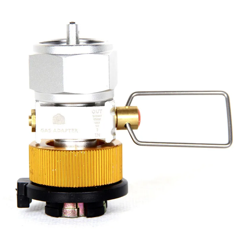 Adaptateur de recharge de gaz  - Outdoor Power Burner avis et prix