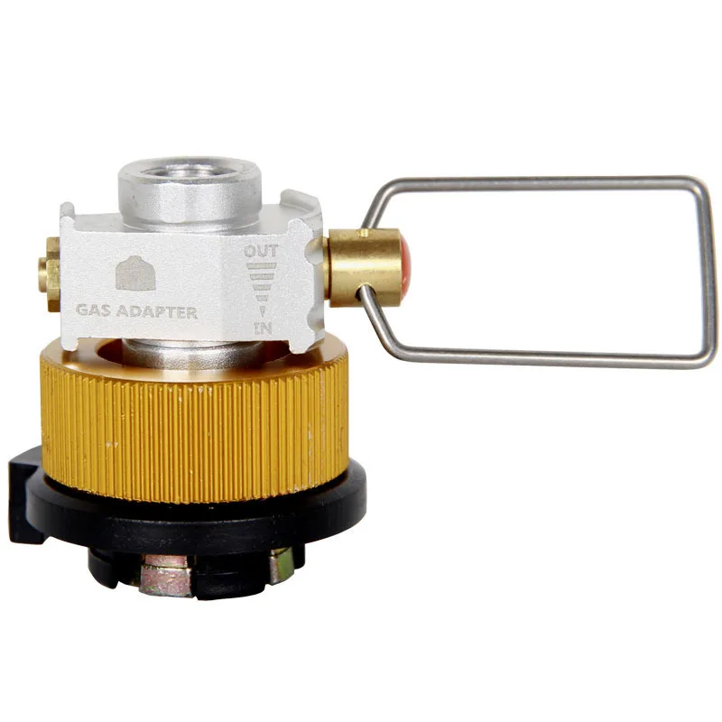 Adaptateur de recharge de gaz  - Outdoor Power Burner avis et prix