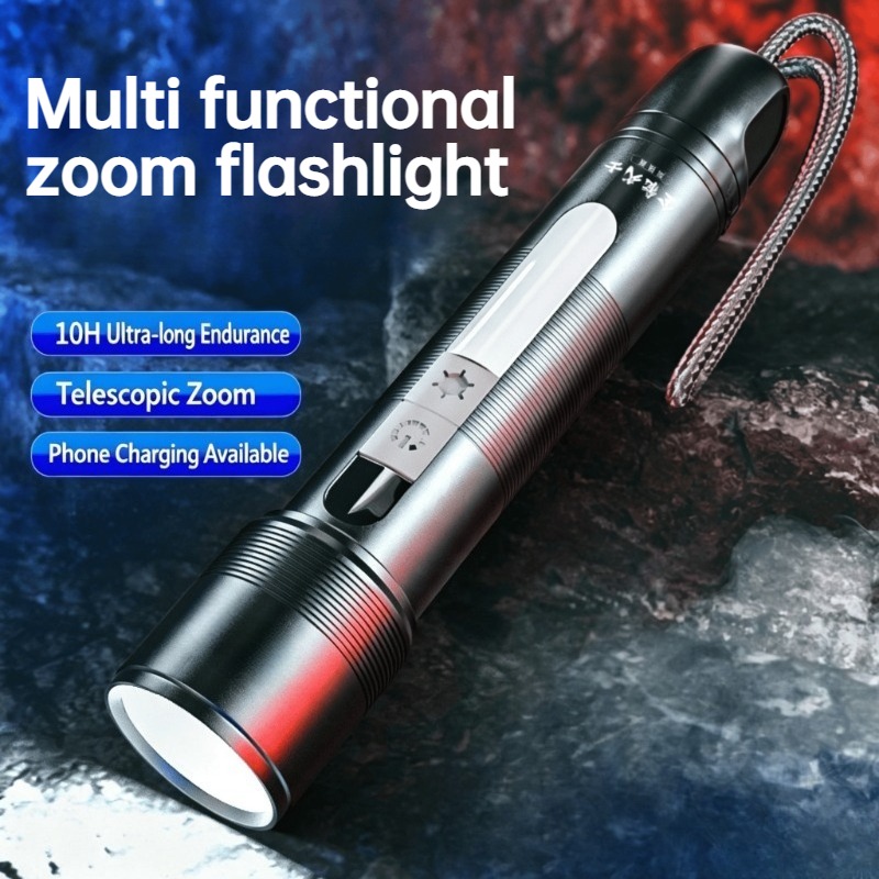 Lampe torche LED multifonction - Outdoor Powerbank avis et prix