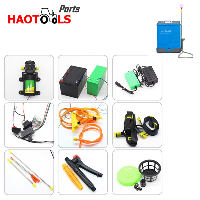 Pulvérisateur électrique à hau - Electric Sprayer Backpack avis et prix
