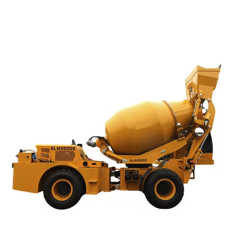 Modèle 2026 à succès : Camion  - Concrete Mixer Small avis et prix
