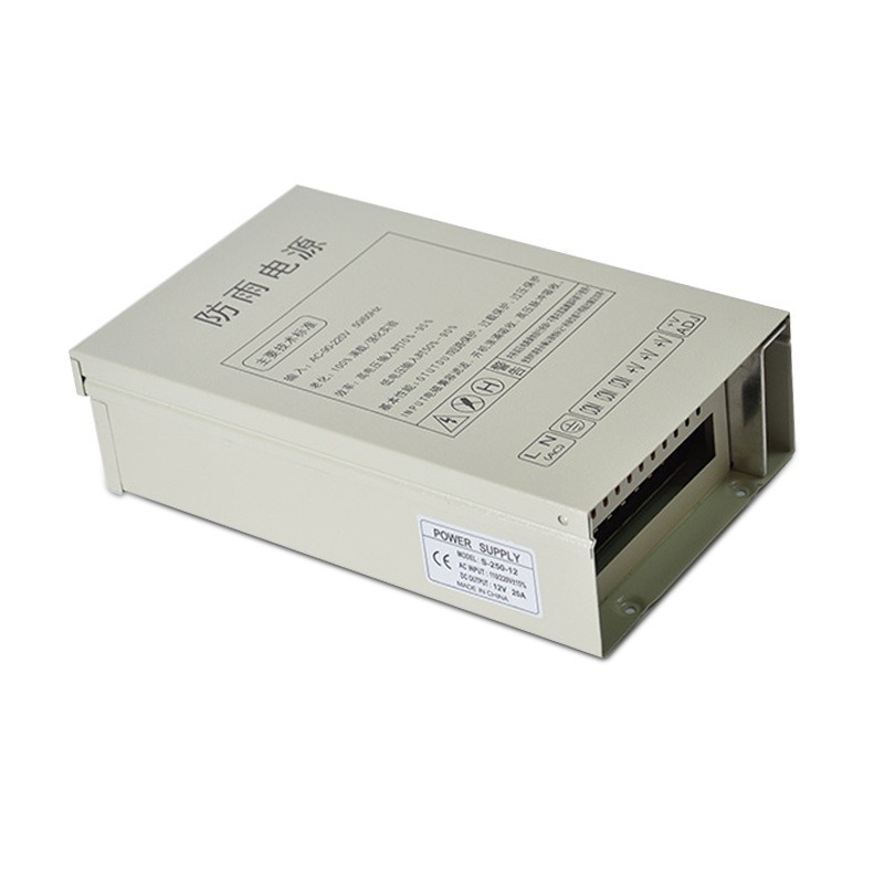 Alimentation à découpage 12V 2 - Outdoor Power Box avis et prix