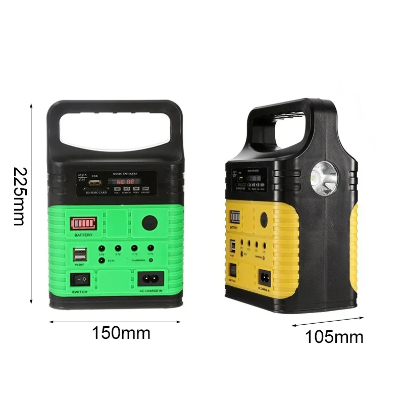 Système de générateur d'énergi - Outdoor Power Board avis et prix