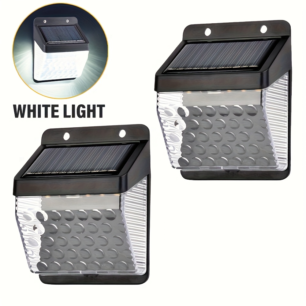 Lampe solaire LED avec capteur - Outdoor Powerwall avis et prix