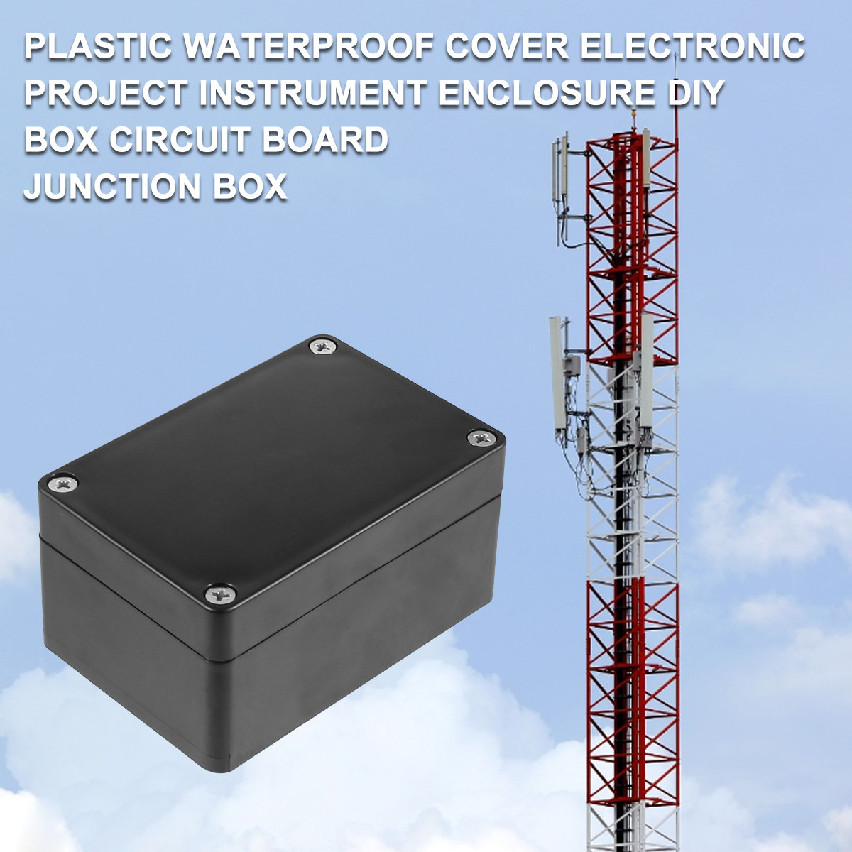 Boîte de jonction étanche en p - Outdoor Power Board Box avis et prix