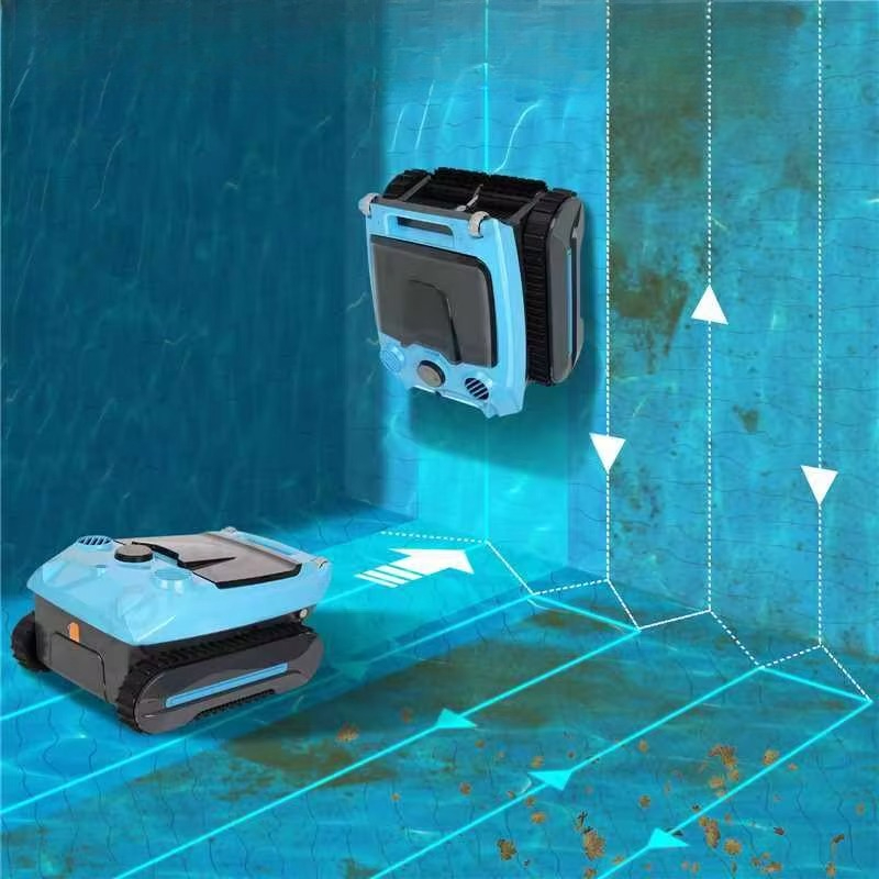 Robot de nettoyage automatique - Outdoor Powerwall avis et prix