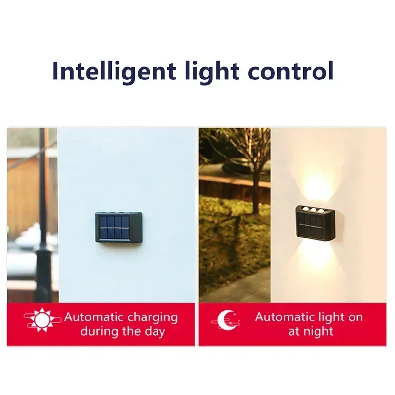Lampe solaire LED extérieure é - Outdoor Powerwall avis et prix