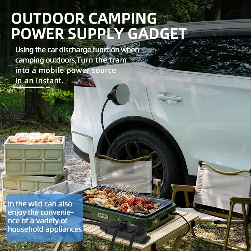 Chargeur Portable pour voiture - Outdoor Powerwall avis et prix