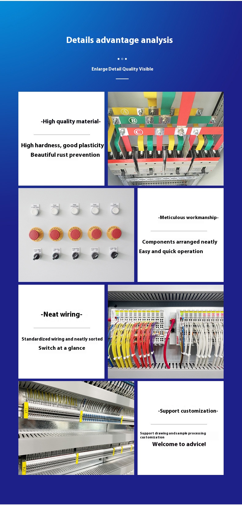 Boîtier de distribution d'éner - Outdoor Power Box avis et prix