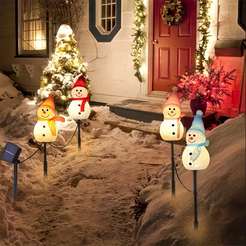 1-4 pièces lumières de bonhomm - Outdoor Power For Christmas Lights avis et prix