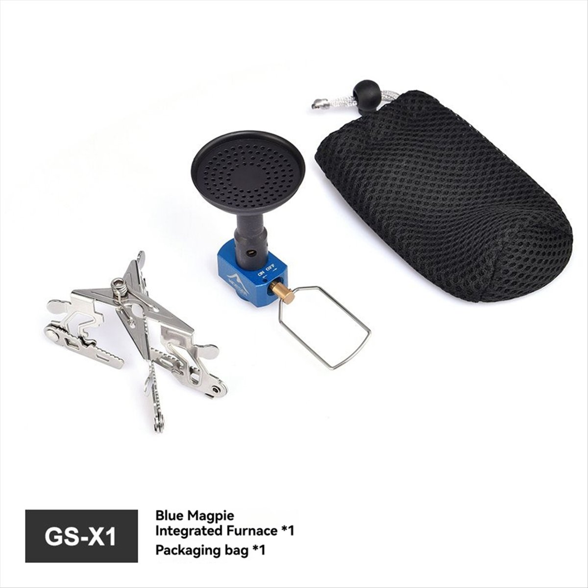 ABJV Brûleur à gaz de camping  - Outdoor Power Burner avis et prix