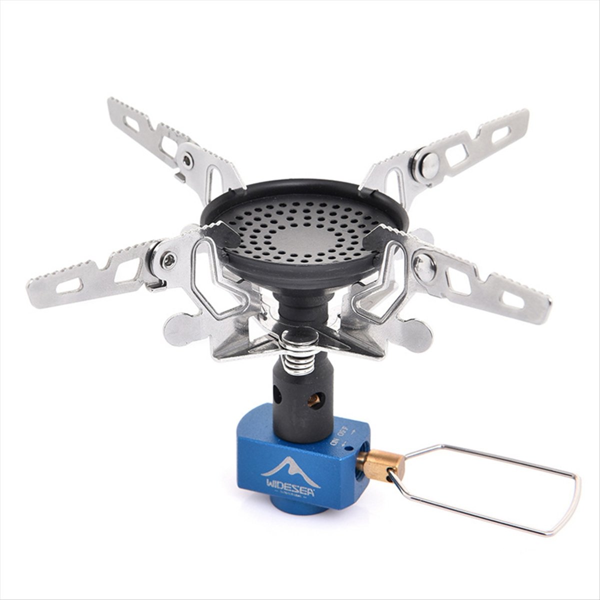 ABJV Brûleur à gaz de camping  - Outdoor Power Burner avis et prix