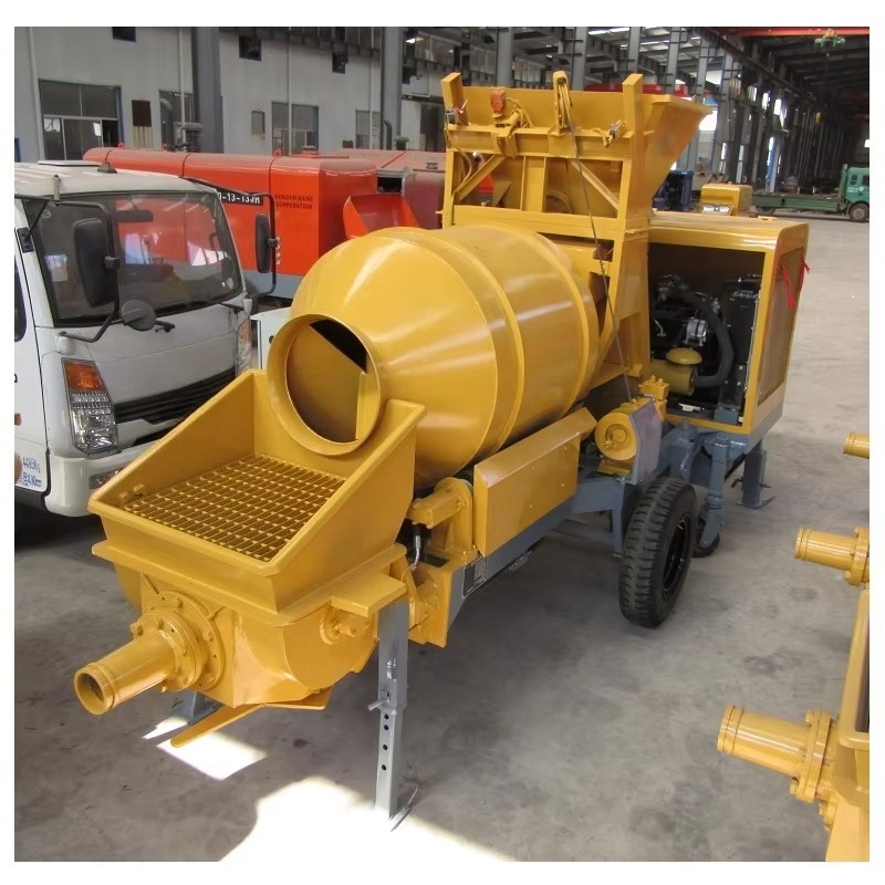 Bétonnière autochargeante 15m3 - Concrete Mixer Small avis et prix