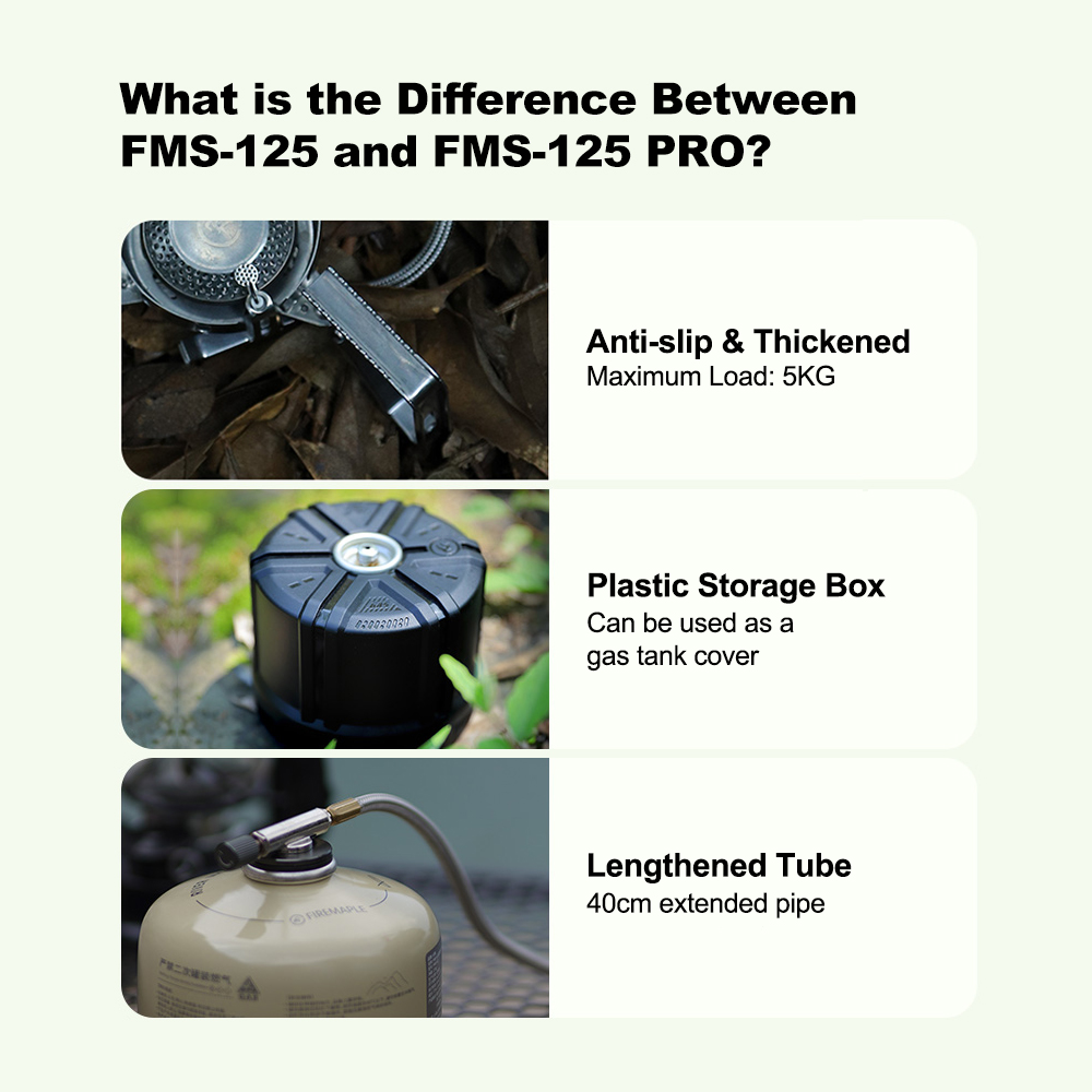 Fire-Maple Coupe-Vent Cuisiniè - Outdoor Power Burner avis et prix