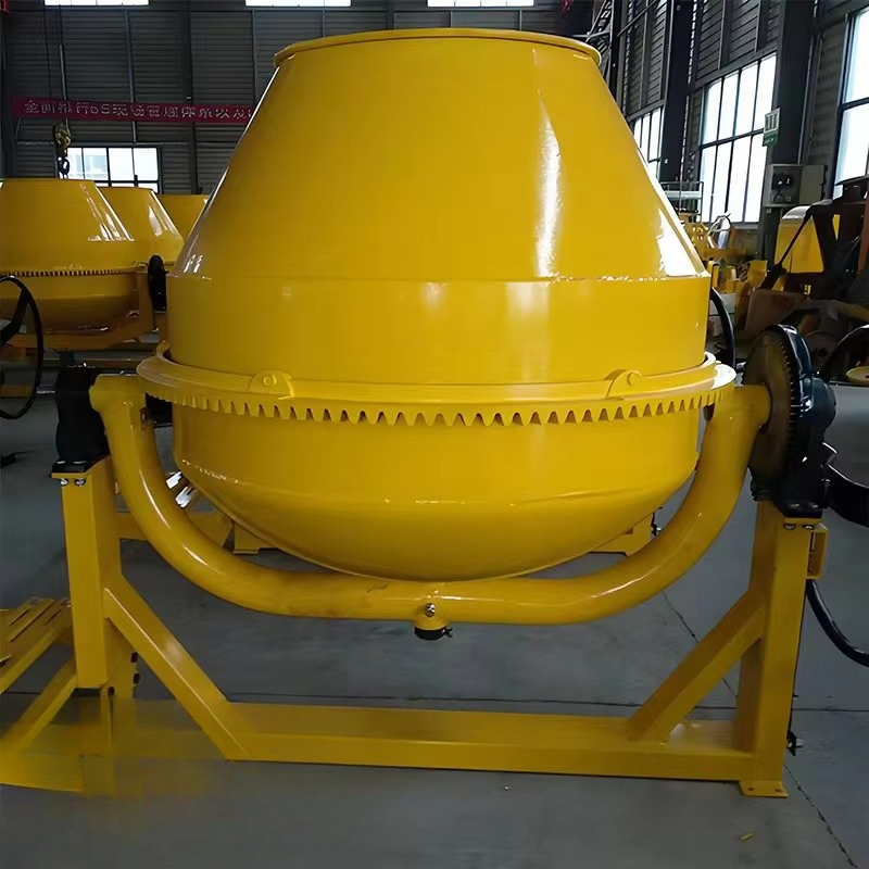 Petite bétonnière de chantier, - Concrete Mixer Small avis et prix