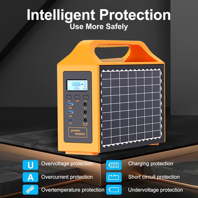 Station d'alimentation solaire - Outdoor Powerwall avis et prix