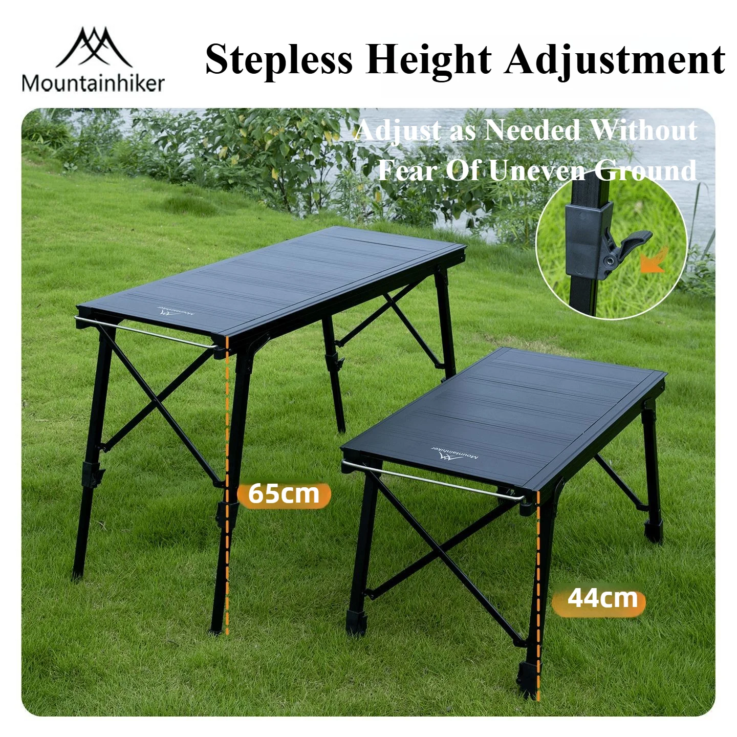 Mountainhiker Camping ascenseu - Outdoor Power Burner avis et prix