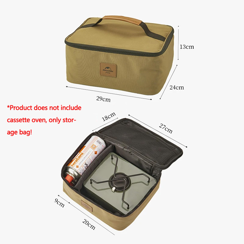 Naturehike – sacs à outils pou - Outdoor Power Burner avis et prix