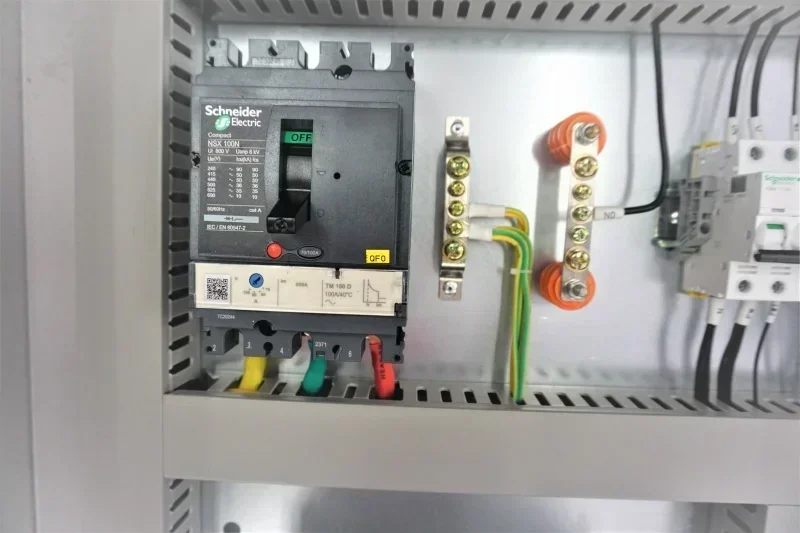 Armoire de distribution électr - Outdoor Power Board Box avis et prix