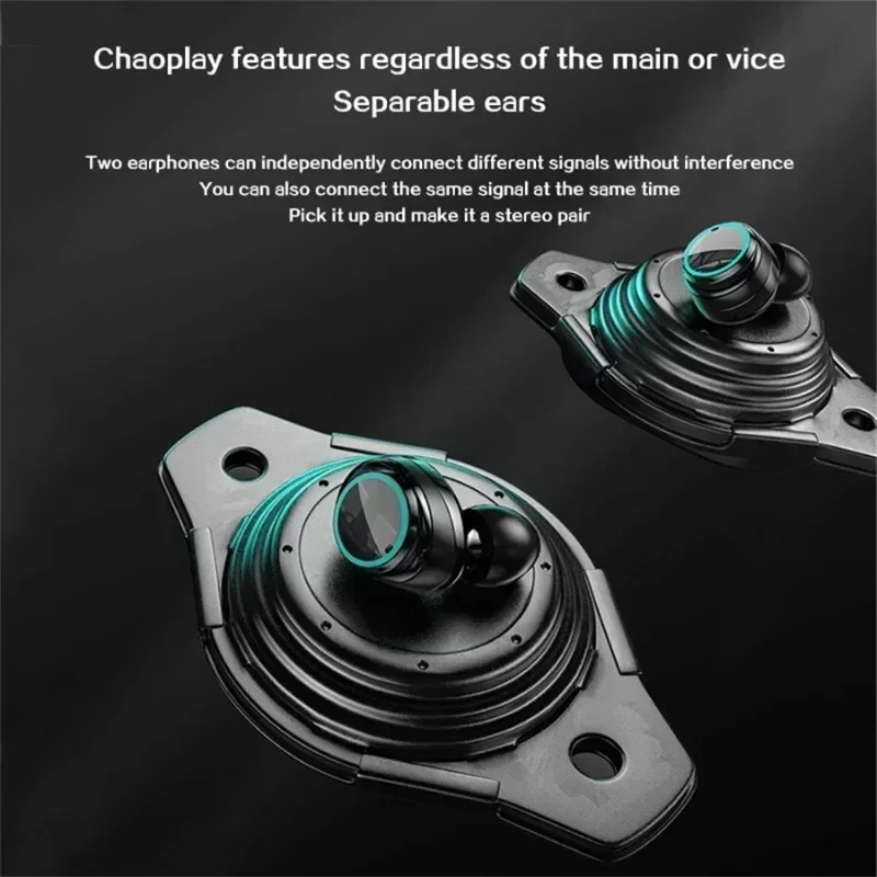Casque Bluetooth sans fil TWS  - Outdoor Power Board Box avis et prix