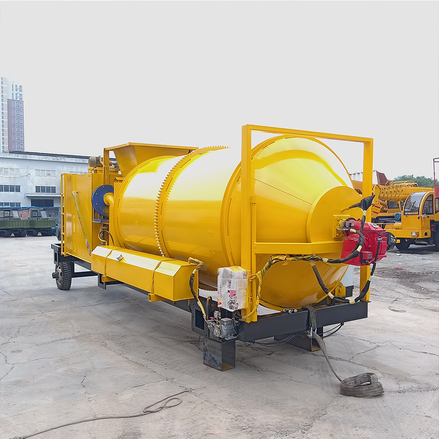 Bétonnière mobile avec pompe i - Concrete Mixer Small avis et prix