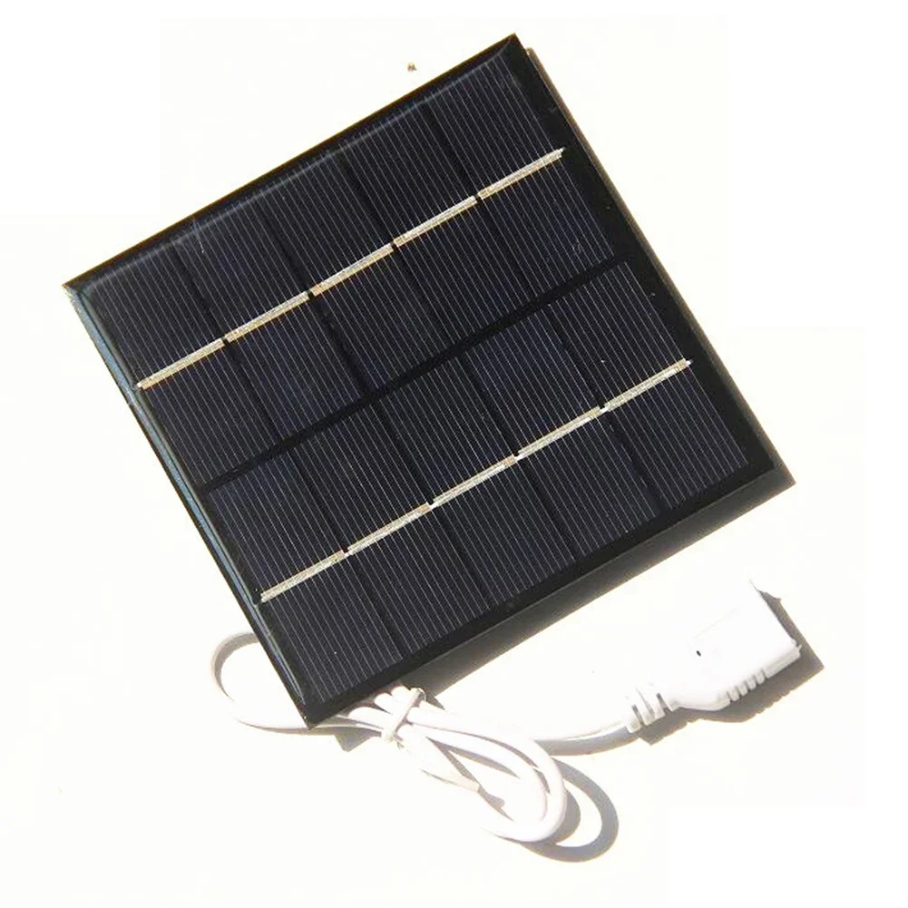Panneau solaire 5W 5V, chargeu - Outdoor Power Board avis et prix