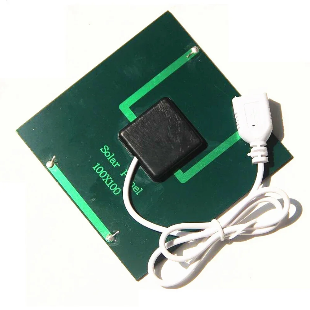 Panneau solaire 5W 5V, chargeu - Outdoor Power Board avis et prix