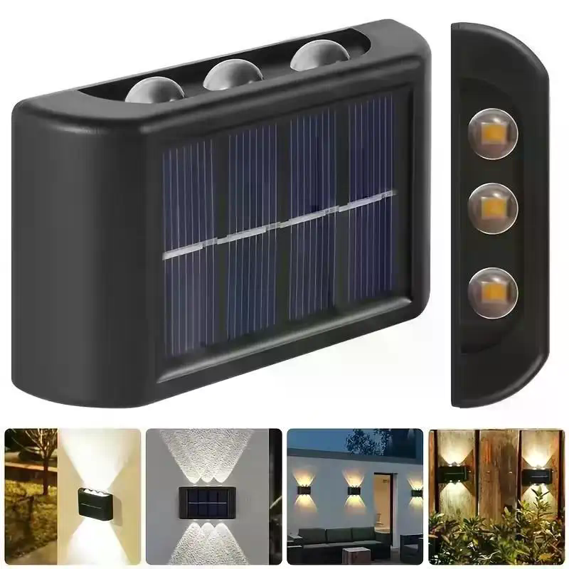 Lampe murale solaire extérieur - Outdoor Powerwall avis et prix