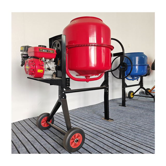 Bétonnière électrique portable - Concrete Mixer Small avis et prix