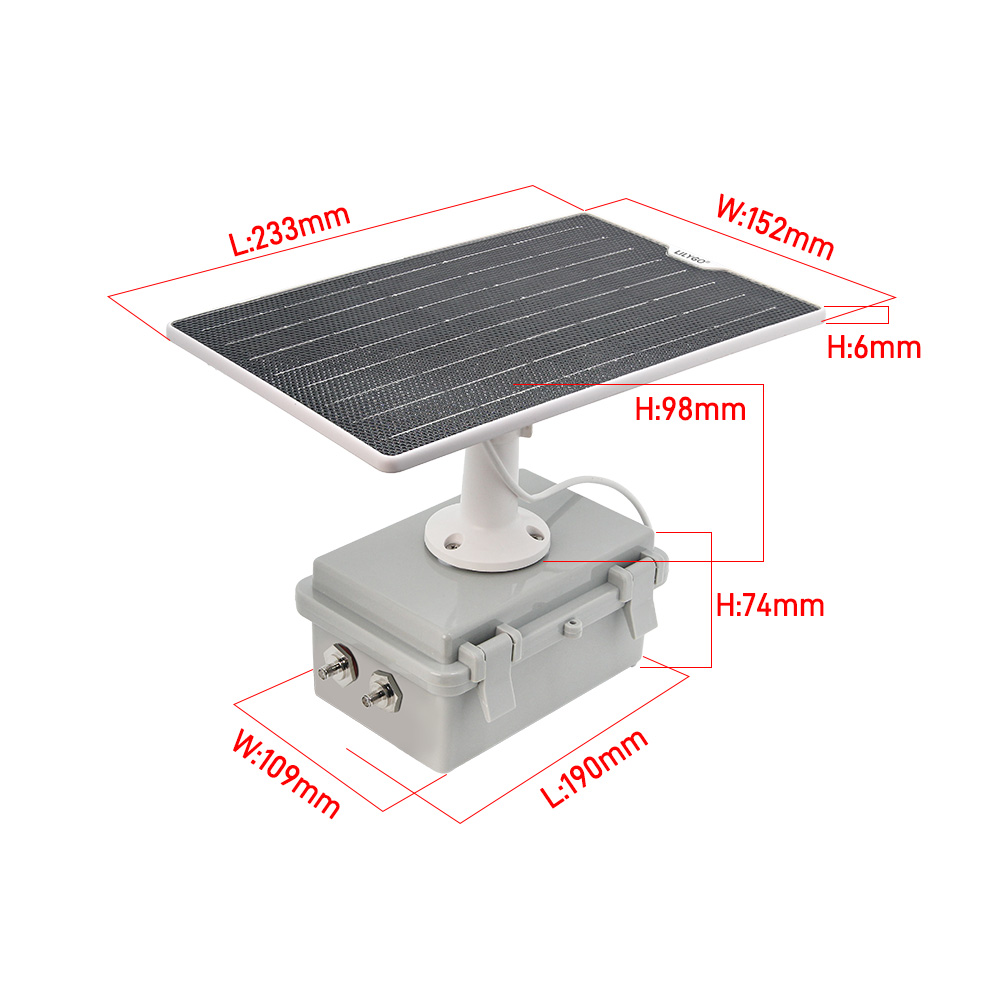 LILYGO ®   Kit solaire T-Solar - Outdoor Power Board avis et prix
